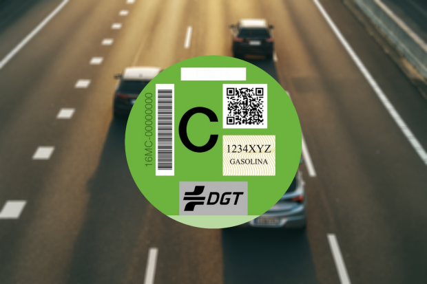 Coches con etiqueta C: qué cambios llegan y cómo afectan a los conductores