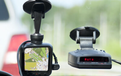 ¿Son legales los detectores de radar?