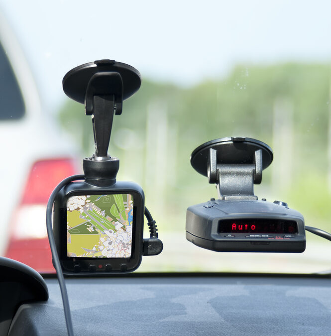 ¿Son legales los detectores de radar?