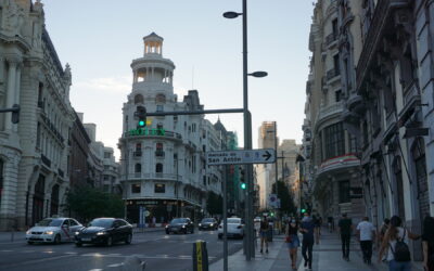 ¿Qué coches no pueden entrar en Madrid centro?