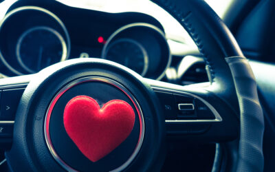 Regalos de San Valentín para Amantes del Automovilismo