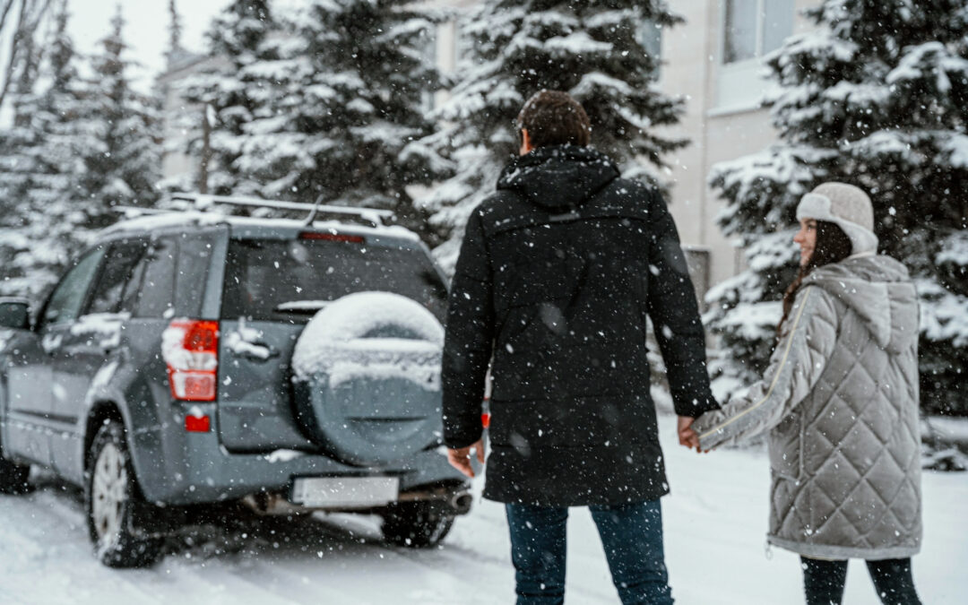 Protege tu coche de sal y humedad en invierno