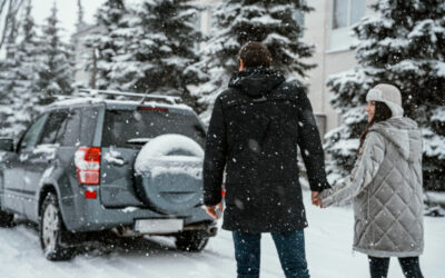 Protege tu coche de sal y humedad en invierno