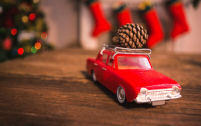 Los mejores regalos para amantes de los coches esta Navidad