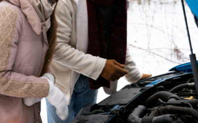 Cuida la batería en invierno si dejas tu coche en la calle
