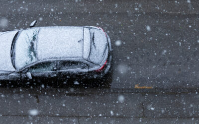 Cuidados del sistema de frenado en invierno